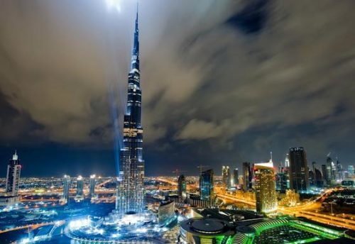 Какое самое высокое здание в мире  в 2020 году?